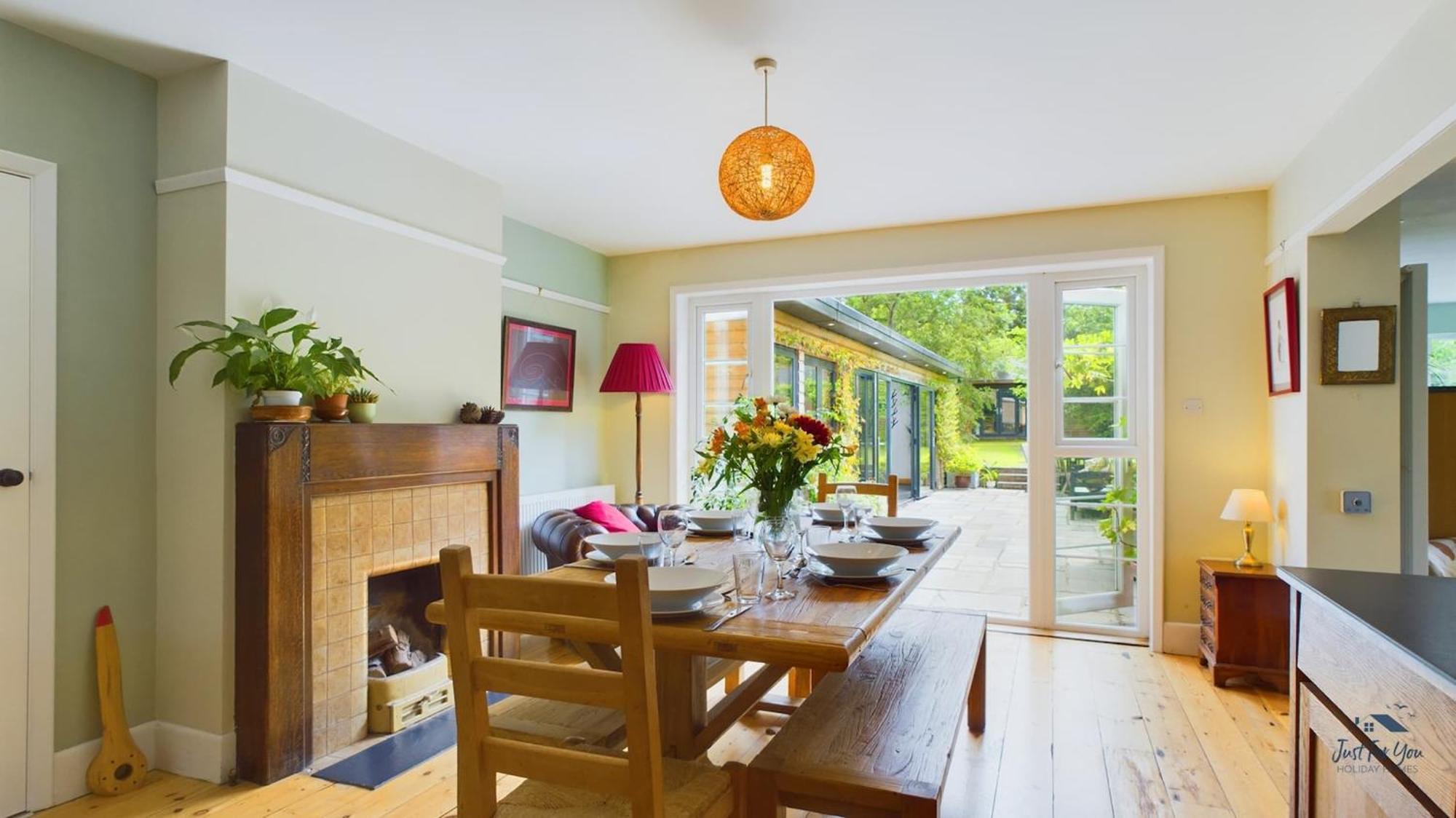 Holiday home The Timbers