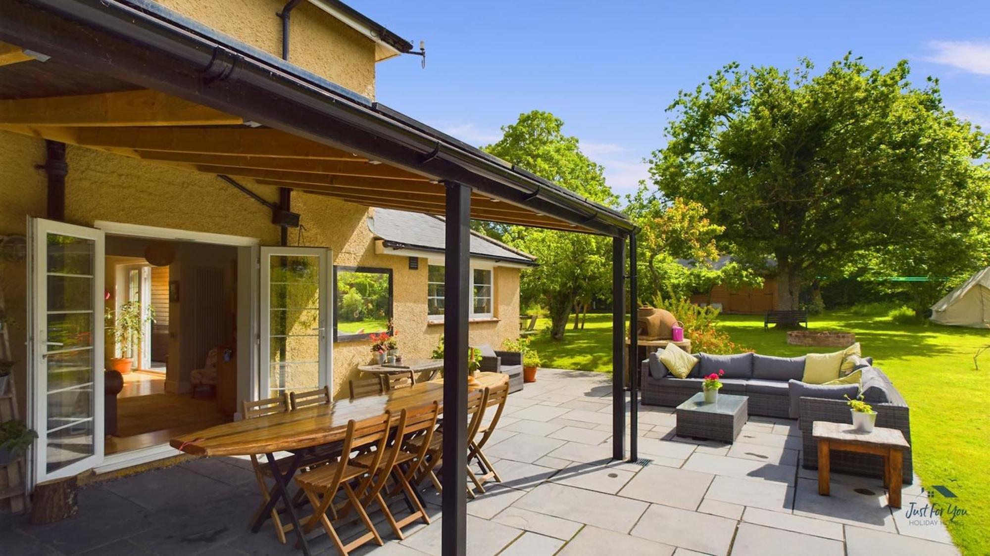 The Timbers Holiday home