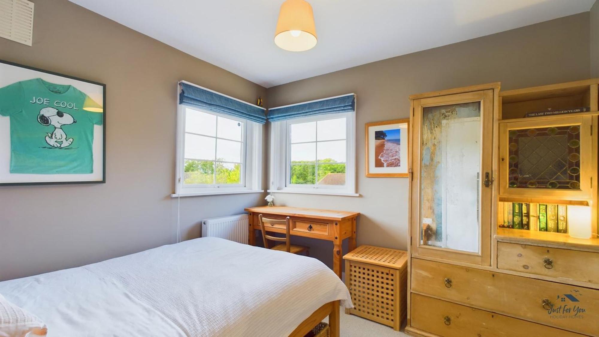 Holiday home The Timbers Seaview