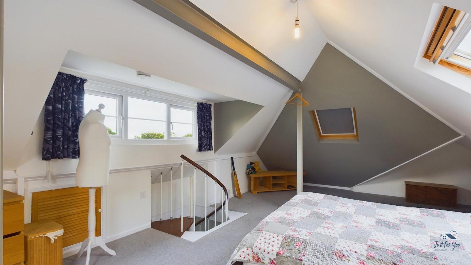 Holiday home The Timbers *