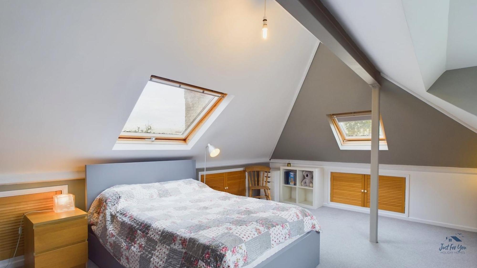 Holiday home The Timbers